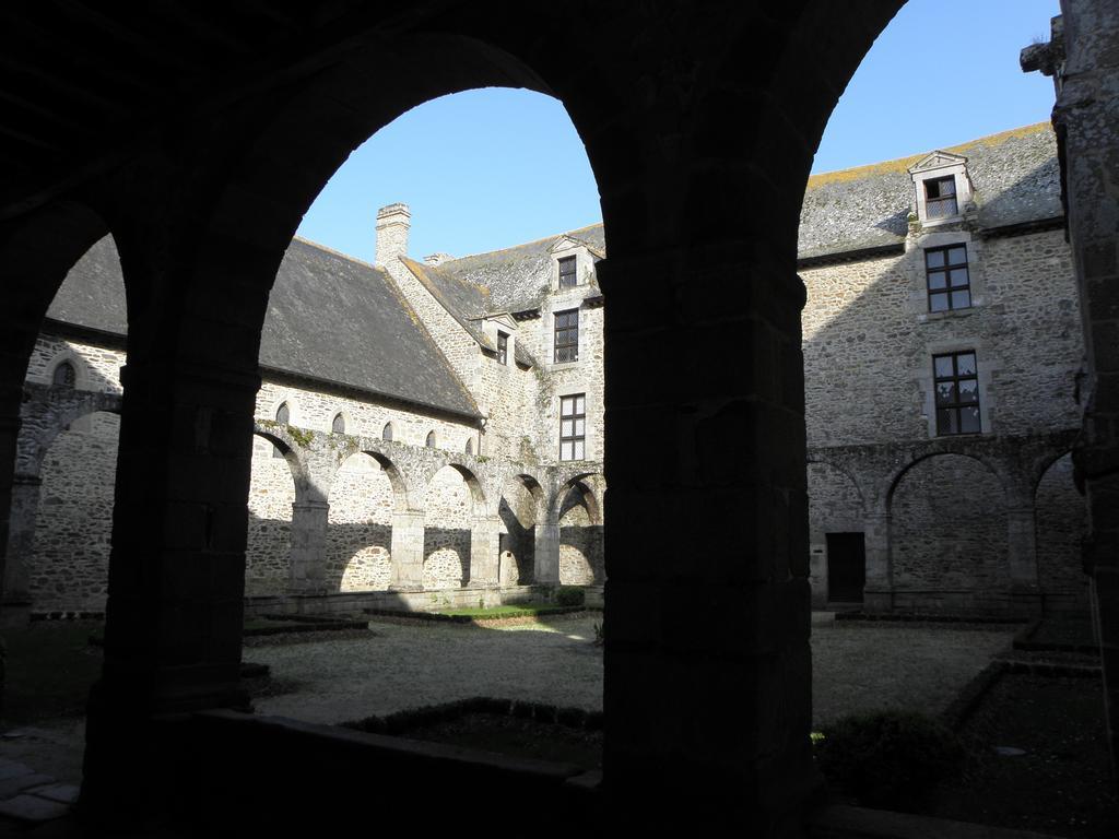 Lanvallay Chambre D'Hotes De Bellevue المظهر الخارجي الصورة