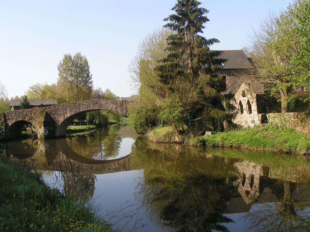 Lanvallay Chambre D'Hotes De Bellevue المظهر الخارجي الصورة